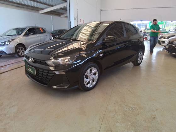 HYUNDAI HB20 1.0 12V FLEX COMFORT MANUAL